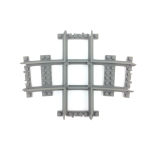 Kruising met bocht R104